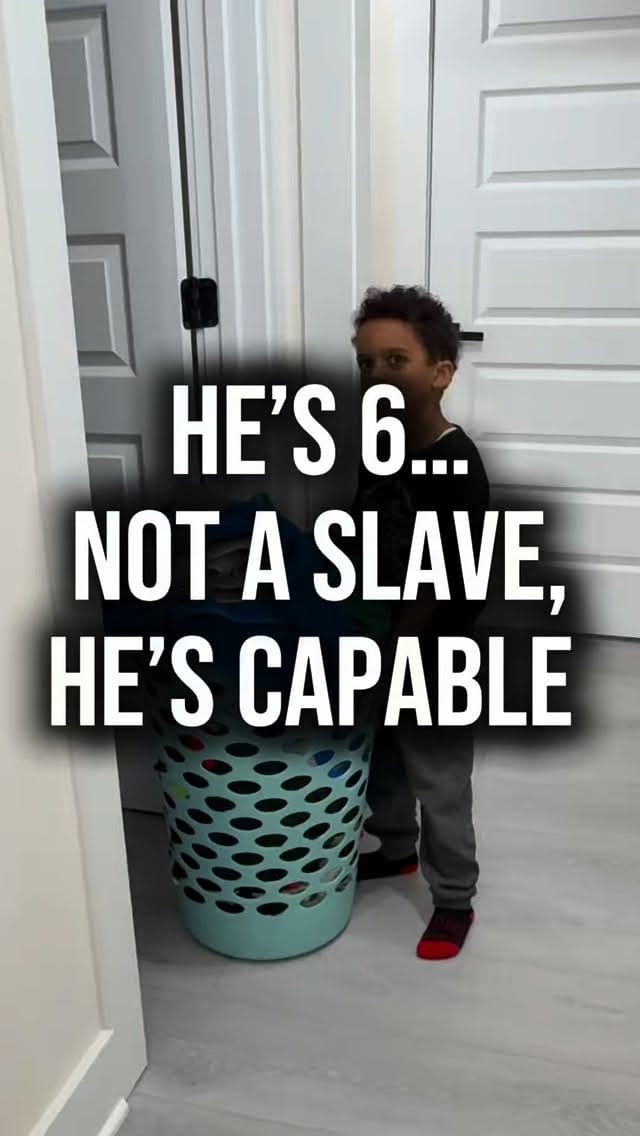 Post 9 by Nashira | AuDHD Mom Rewriting Parenthood on Instagram (video)