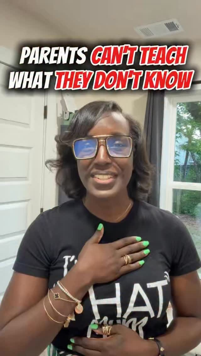 Post 5 by Nashira | AuDHD Mom Rewriting Parenthood on Instagram (video)