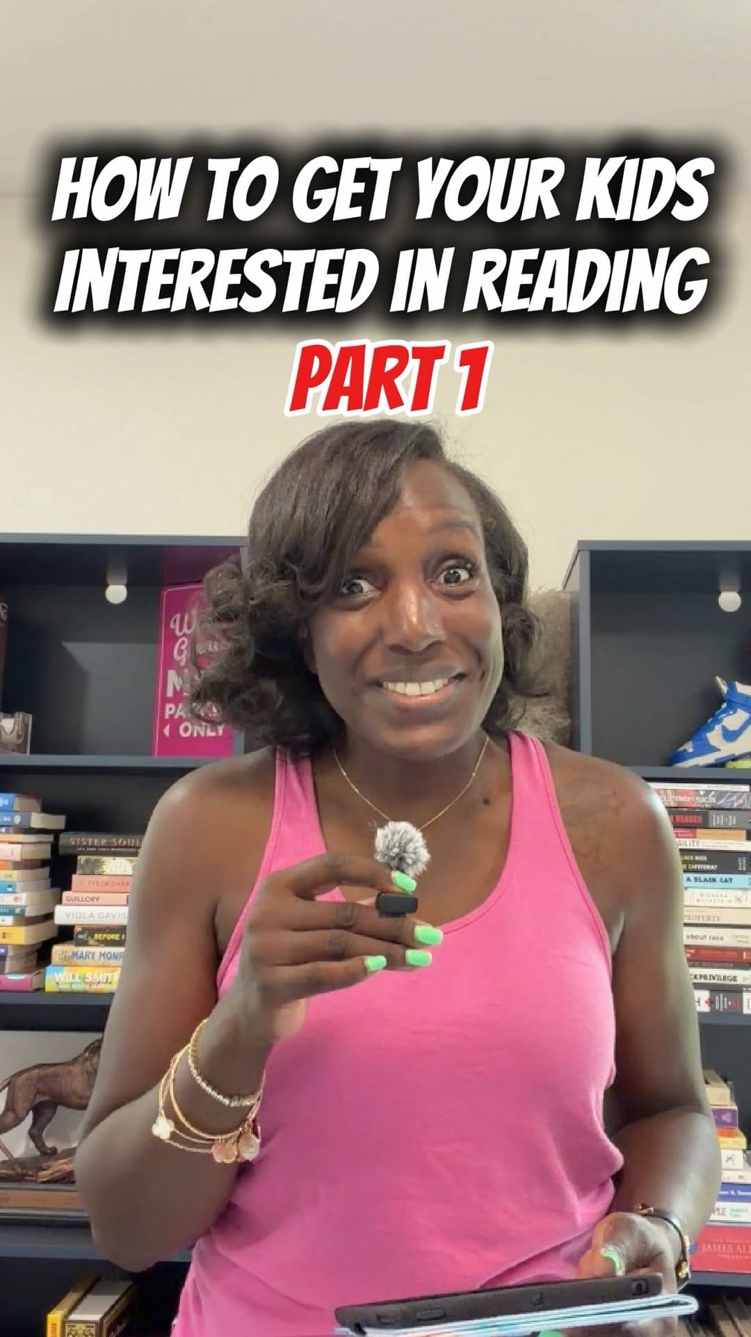 Post 1 by Nashira | AuDHD Mom Rewriting Parenthood on Instagram (video)