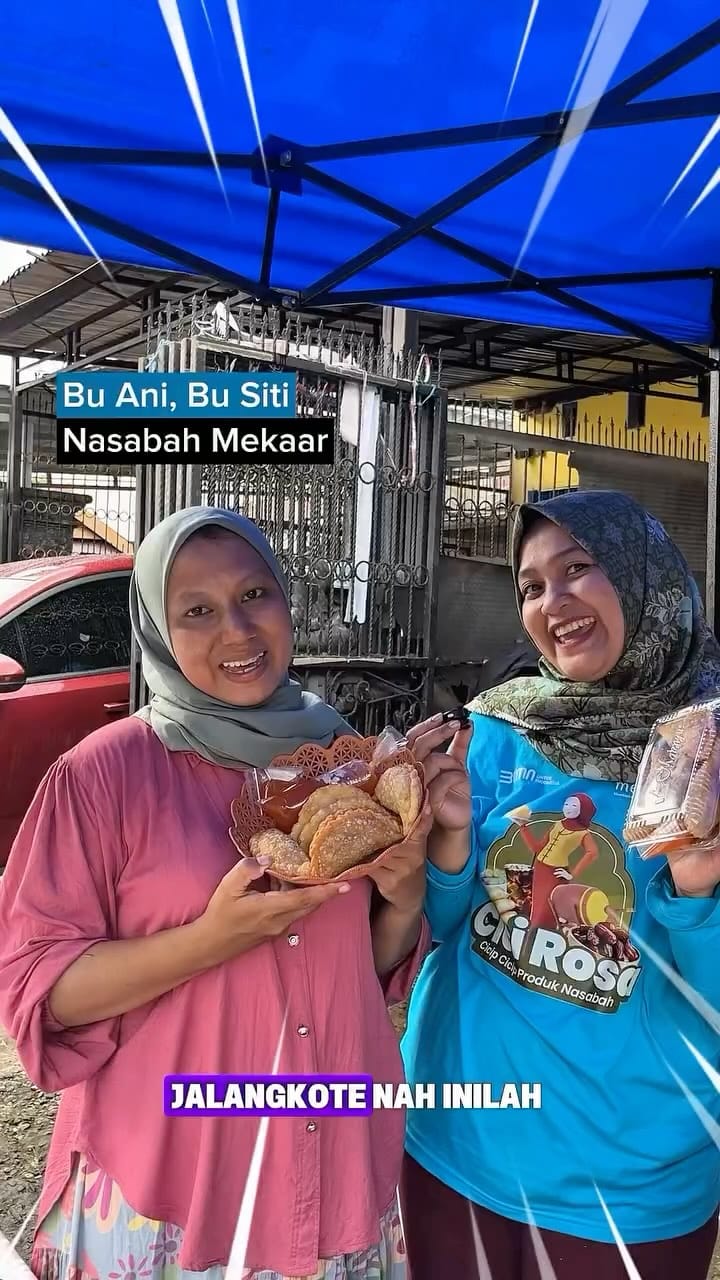 Post 10 by PNM Cabang Makassar on Instagram (video)