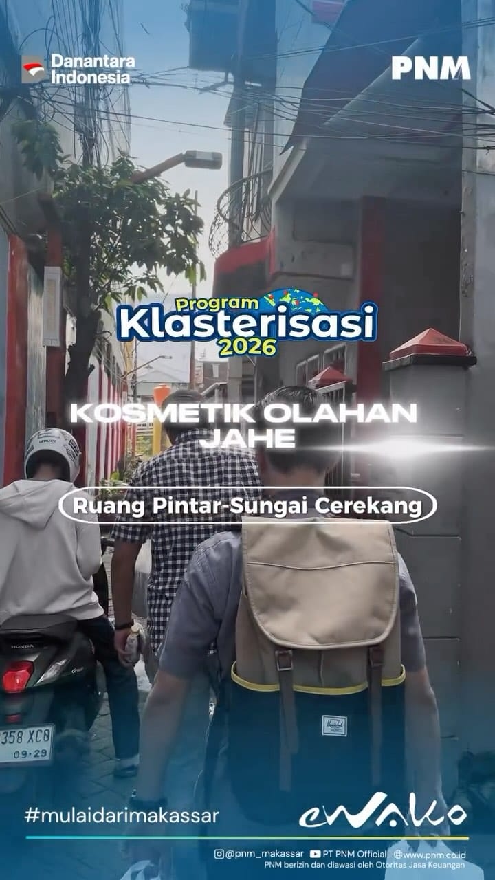 Post 9 by PNM Cabang Makassar on Instagram (video)