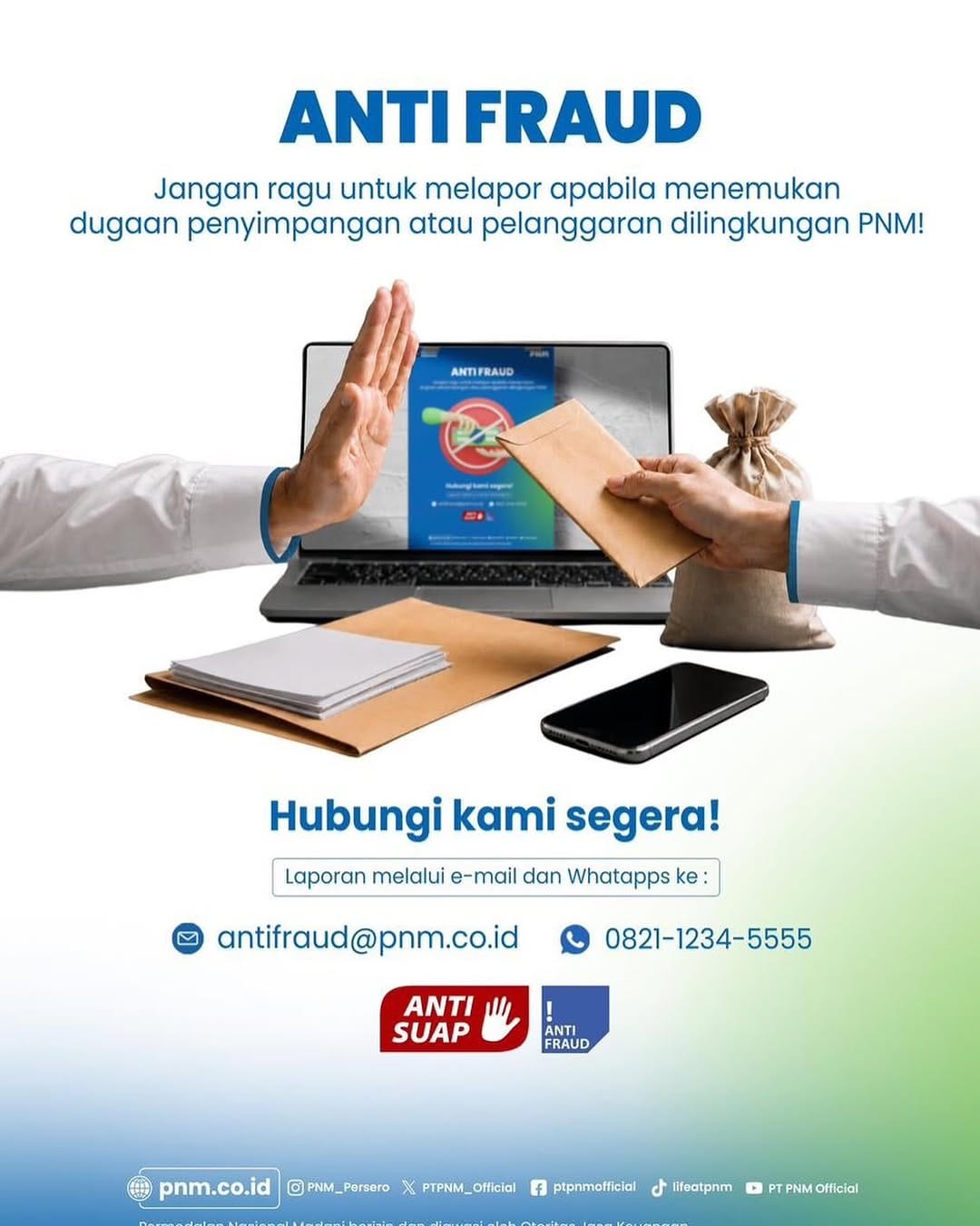 Post 5 by PNM Cabang Makassar on Instagram (image)