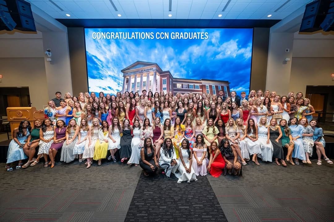 Post 9 by Capstone College of Nursing on Instagram (carousel)