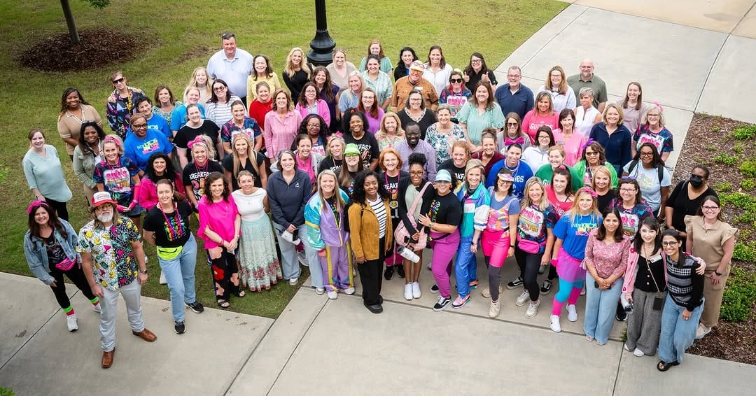 Post 3 by Capstone College of Nursing on Instagram (image)