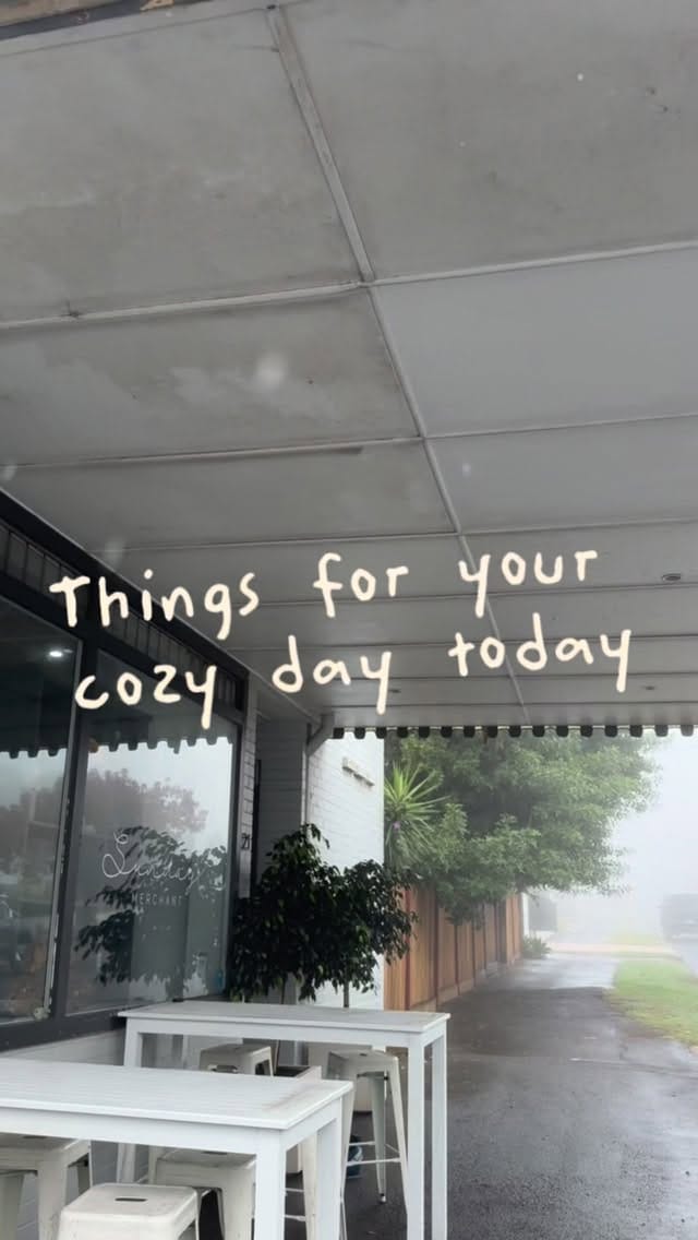Post 6 by SUNDAY MERCHANT + THE PROVIDORE TOOWOOMBA on Instagram (video)