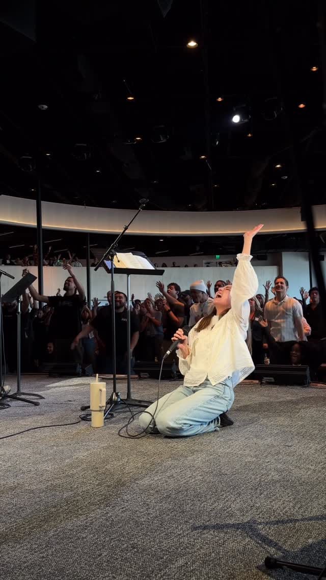 Post 3 by UPPERROOM Dallas on Instagram (video)