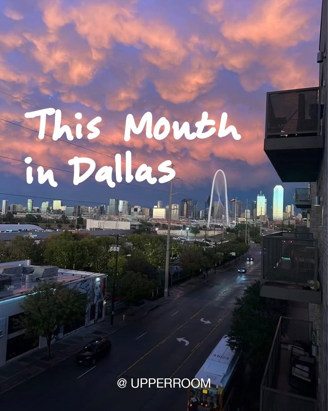 Post 2 by UPPERROOM Dallas on Instagram (carousel)