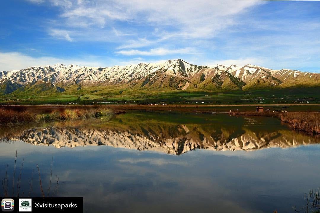 Post 2 by Cache Valley Utah on Instagram (image)