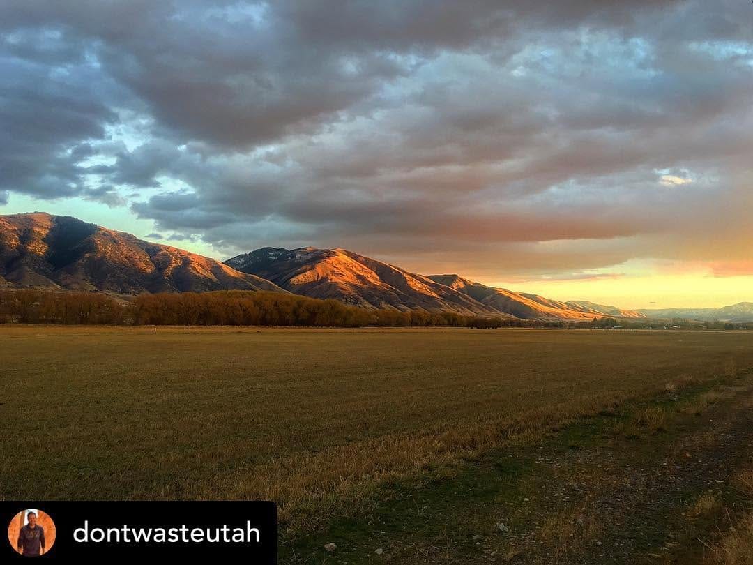 Post 4 by Cache Valley Utah on Instagram (image)