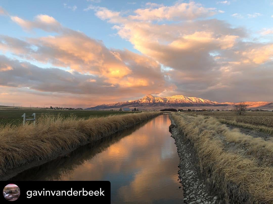 Post 7 by Cache Valley Utah on Instagram (image)