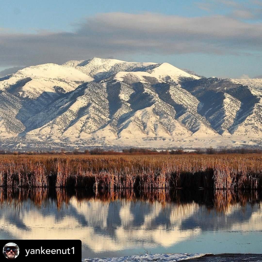 Post 3 by Cache Valley Utah on Instagram (image)