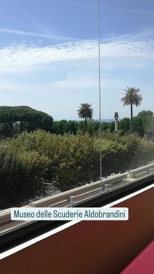 Post 10 by Iterarte Roma on Instagram (video)