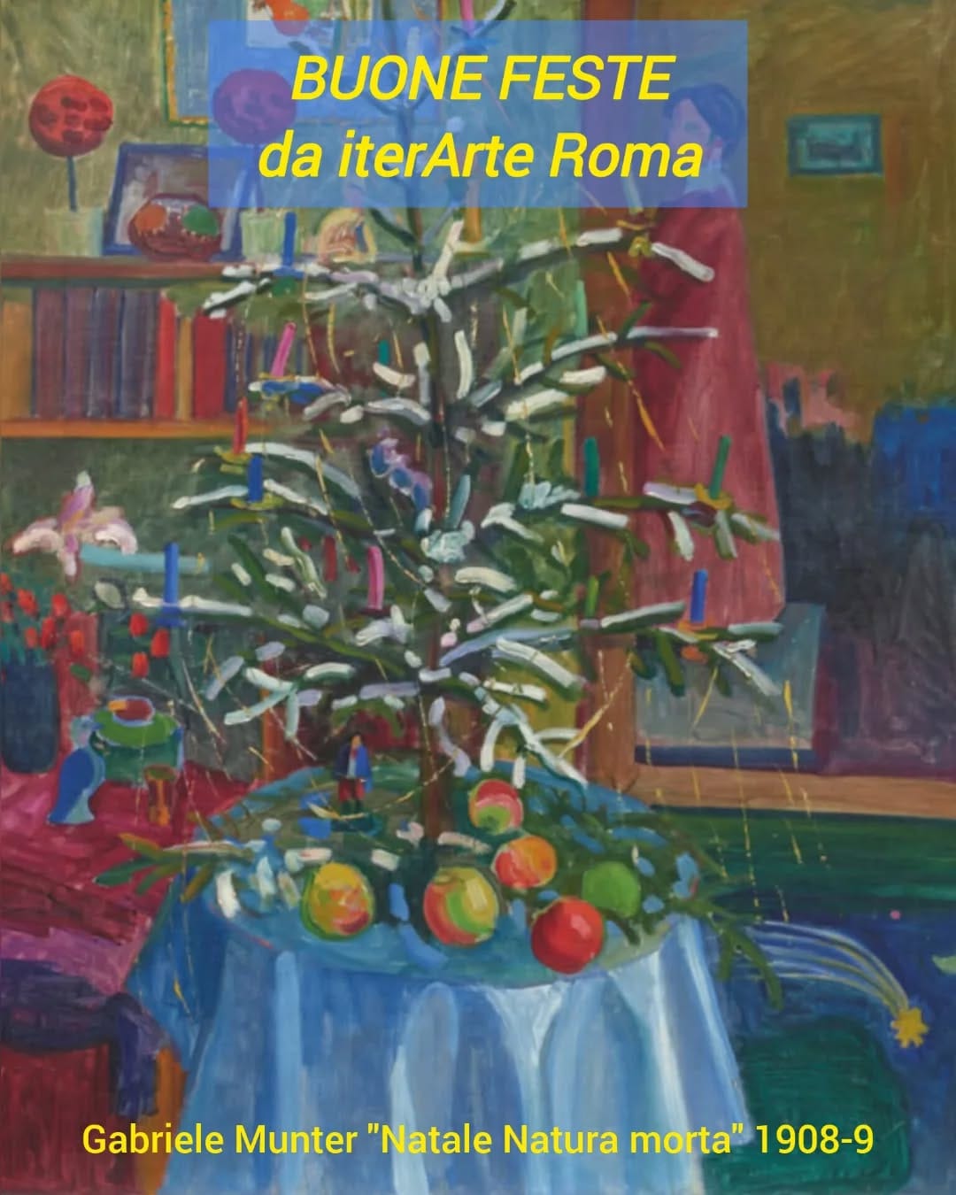 Post 4 by Iterarte Roma on Instagram (image)