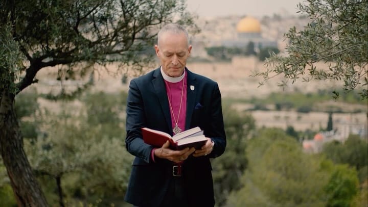 Post 4 by Anglican Church in N. America on Instagram (video)