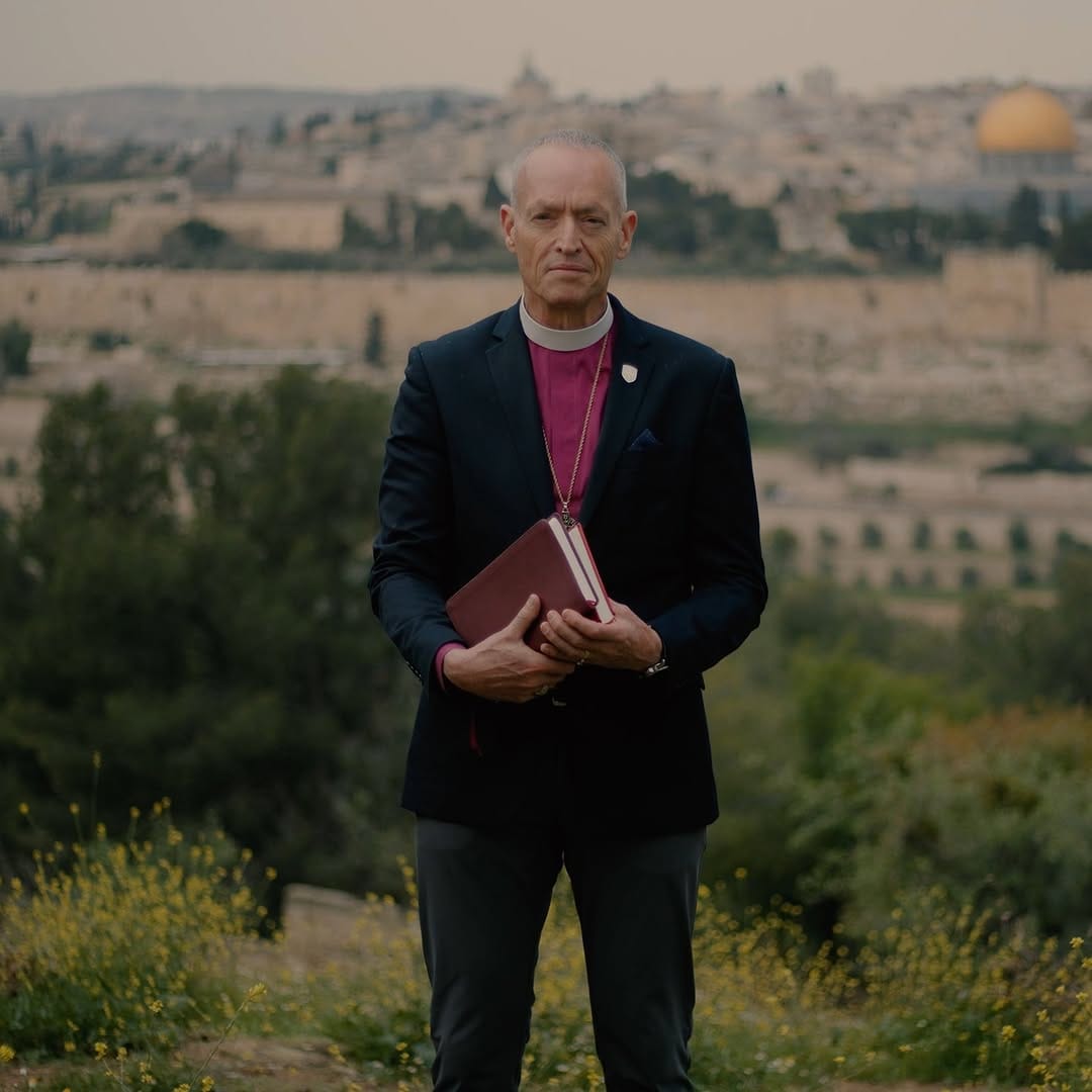 Post 5 by Anglican Church in N. America on Instagram (video)
