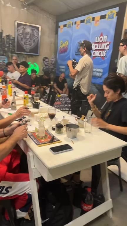 Post 3 by Resinas Latinas on Instagram (video)