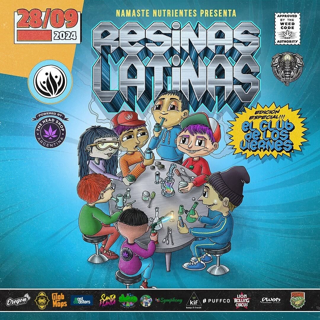 Post 4 by Resinas Latinas on Instagram (image)