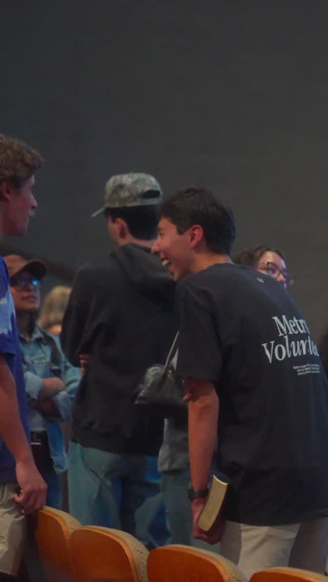Post 9 by Metro Houston Young Adults on Instagram (video)