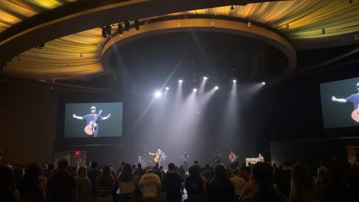 Post 6 by Metro Houston Young Adults on Instagram (carousel)
