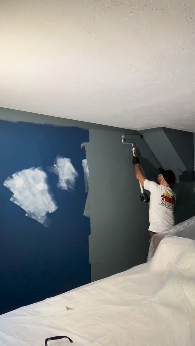 Post 4 by Neat painting & Remodeling on Instagram (video)