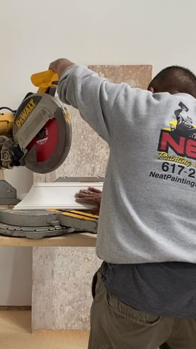 Post 7 by Neat painting & Remodeling on Instagram (video)
