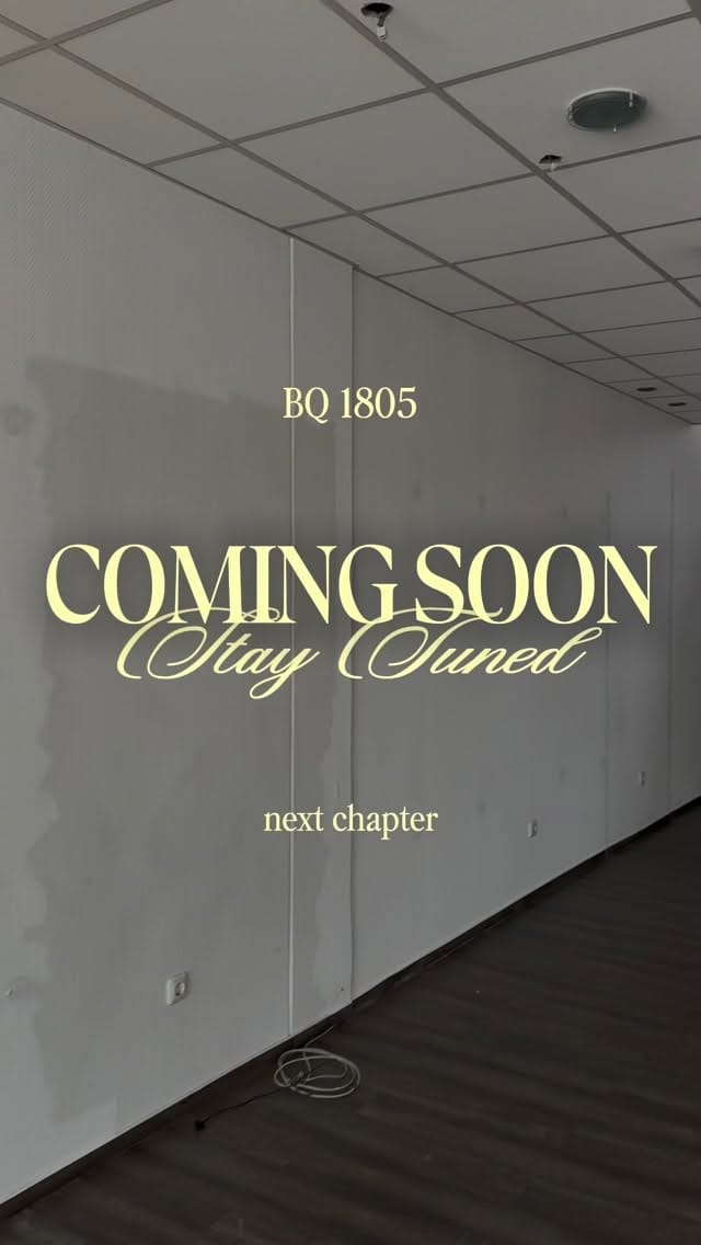 Post 10 by BOUTIQUE 1805 on Instagram (video)