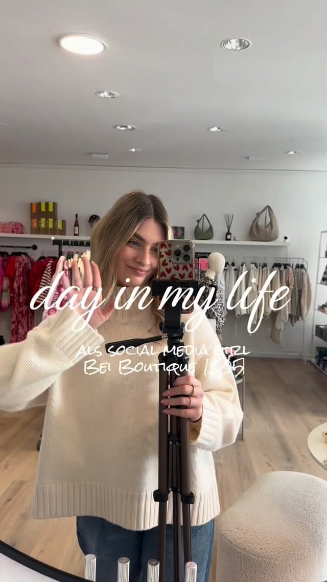 Post 7 by BOUTIQUE 1805 on Instagram (video)