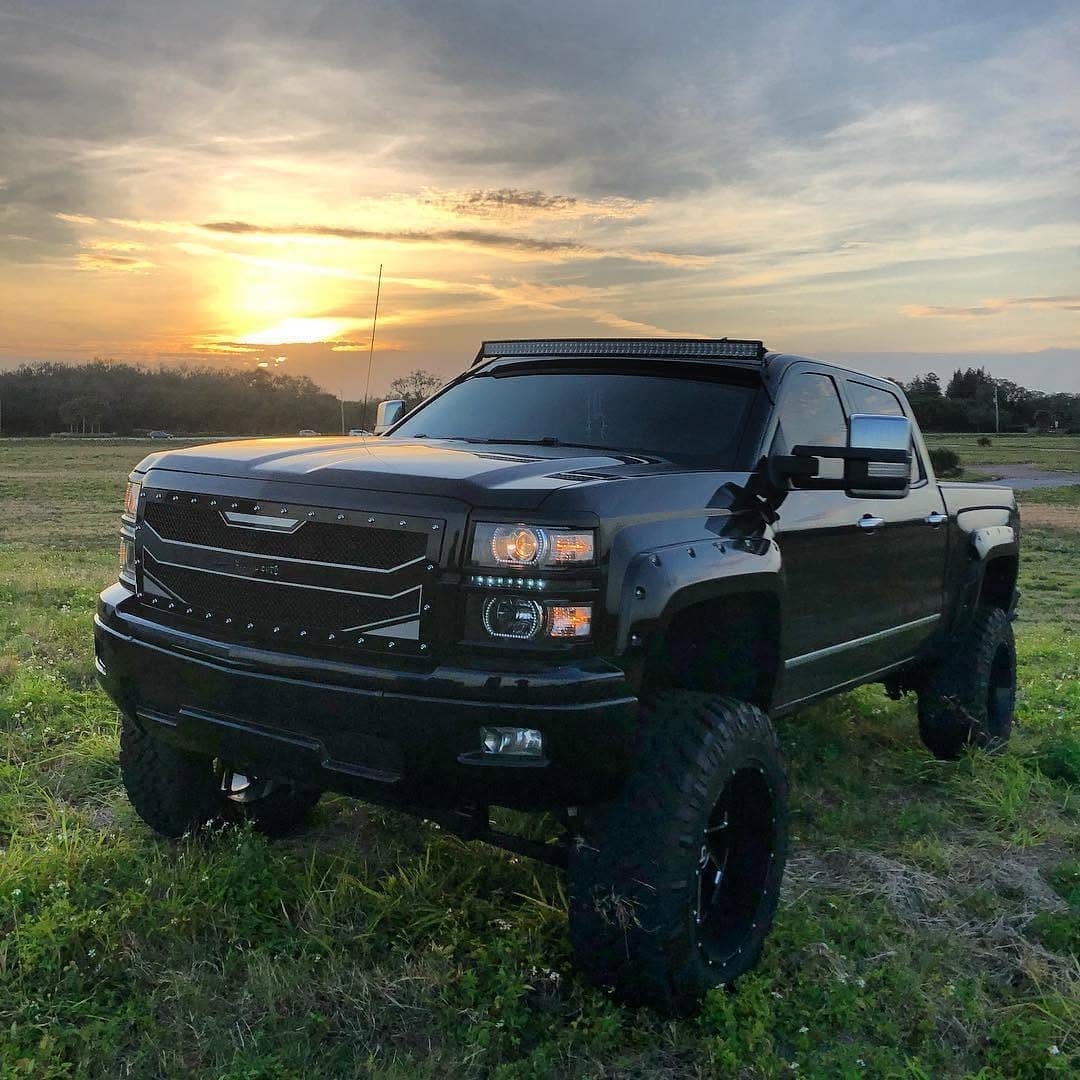 Post 9 by 4wd silverado✊ on Instagram (image)