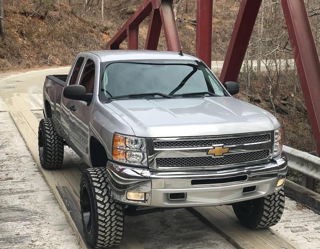 Post 5 by 4wd silverado✊ on Instagram (image)