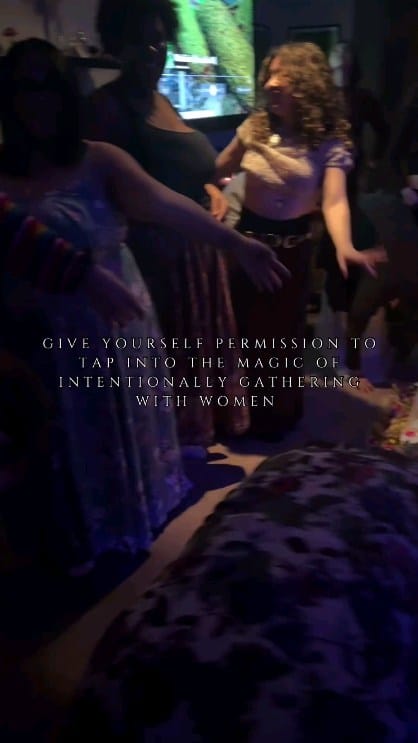 Post 6 by CommUNITY Healing on Instagram (video)