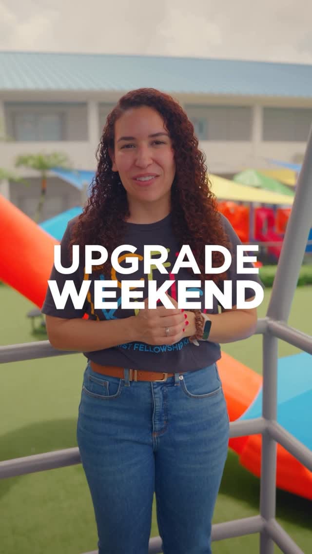 Post 1 by Christ Fellowship Church on Instagram (video)