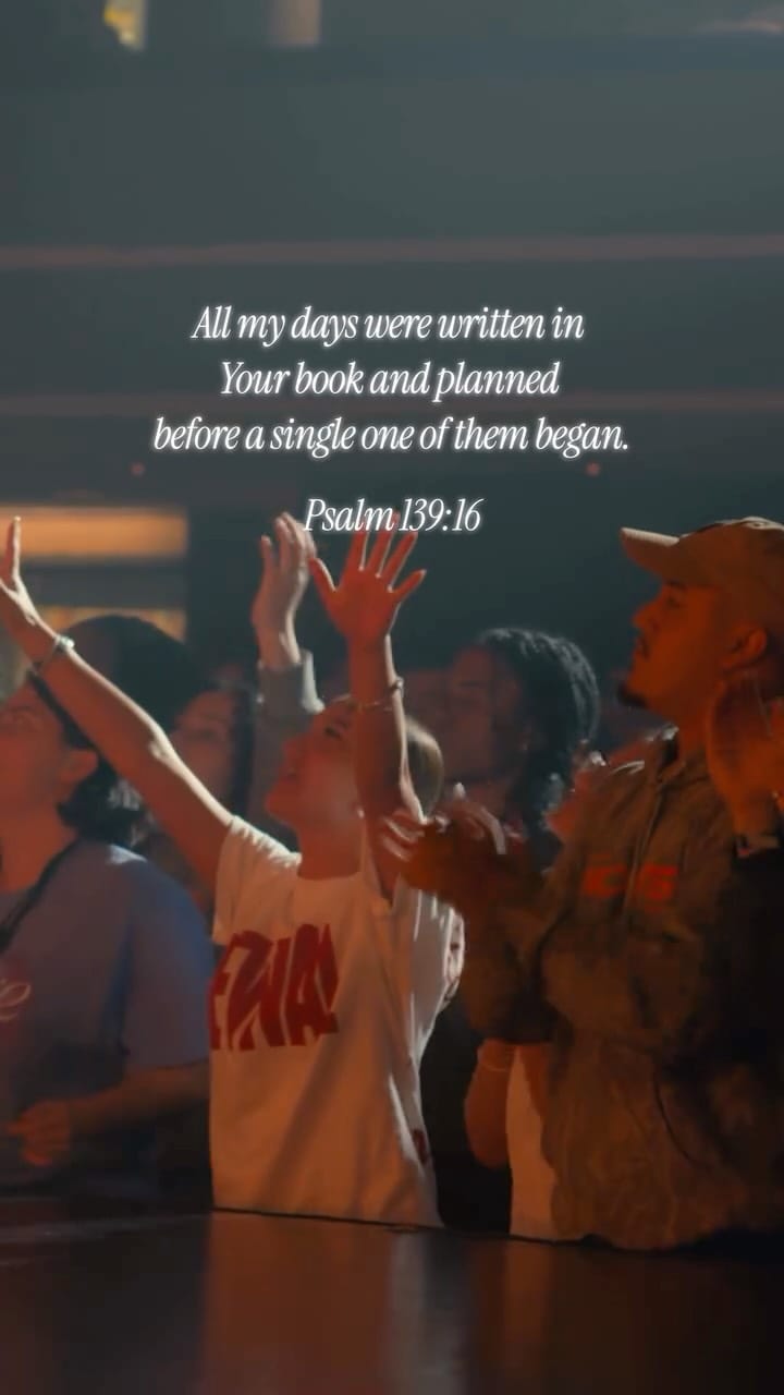 Post 5 by Christ Fellowship Church on Instagram (video)