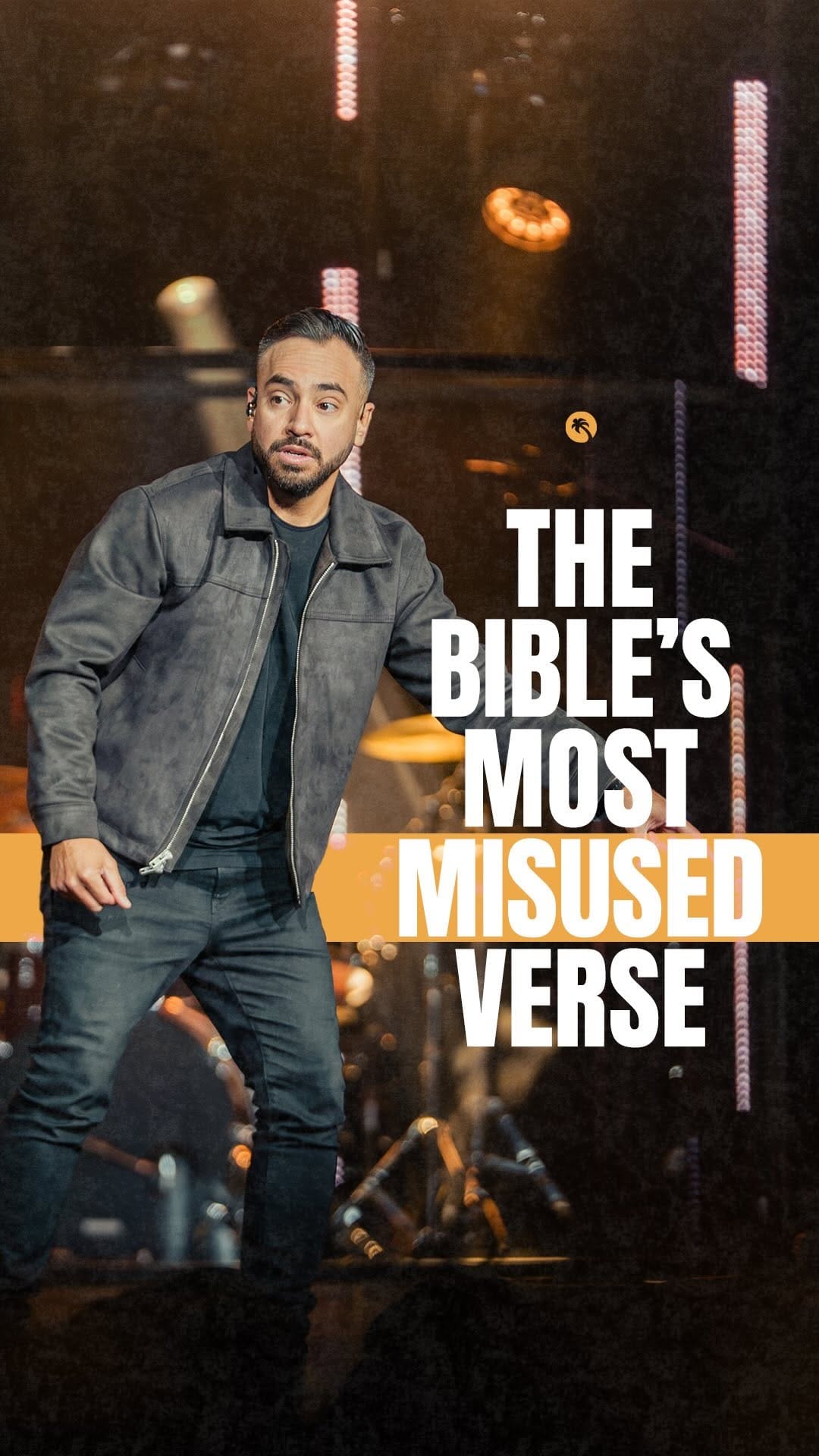 Post 9 by Christ Fellowship Church on Instagram (video)