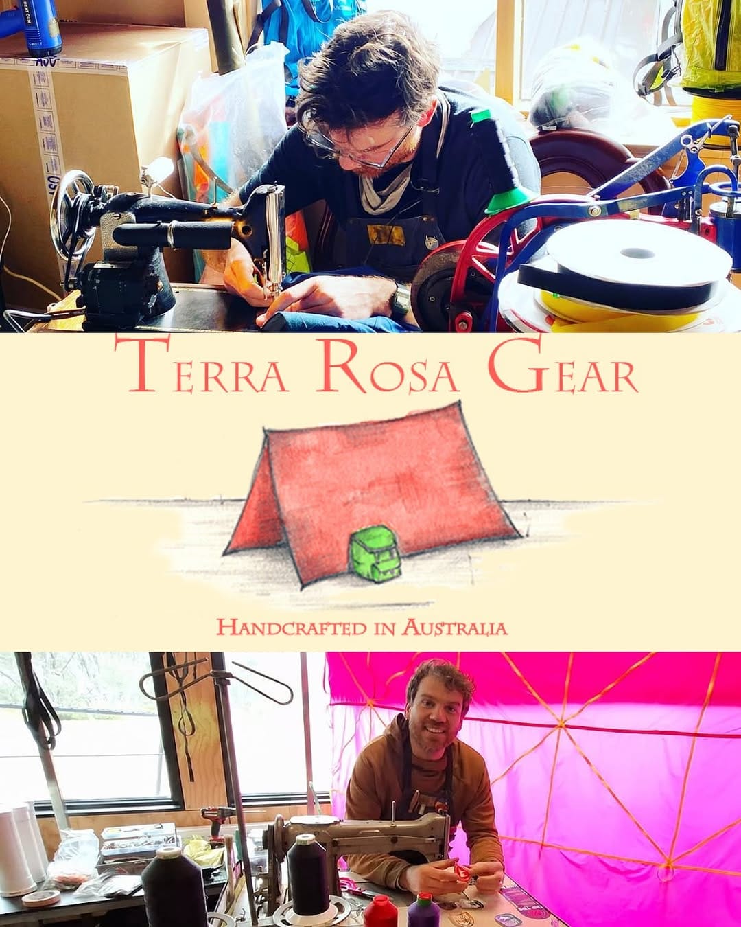 Post 7 by TerraRosaGear on Instagram (image)
