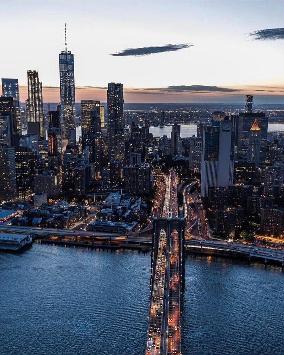 Post 1 by New York, New York 📍 on Instagram (image)