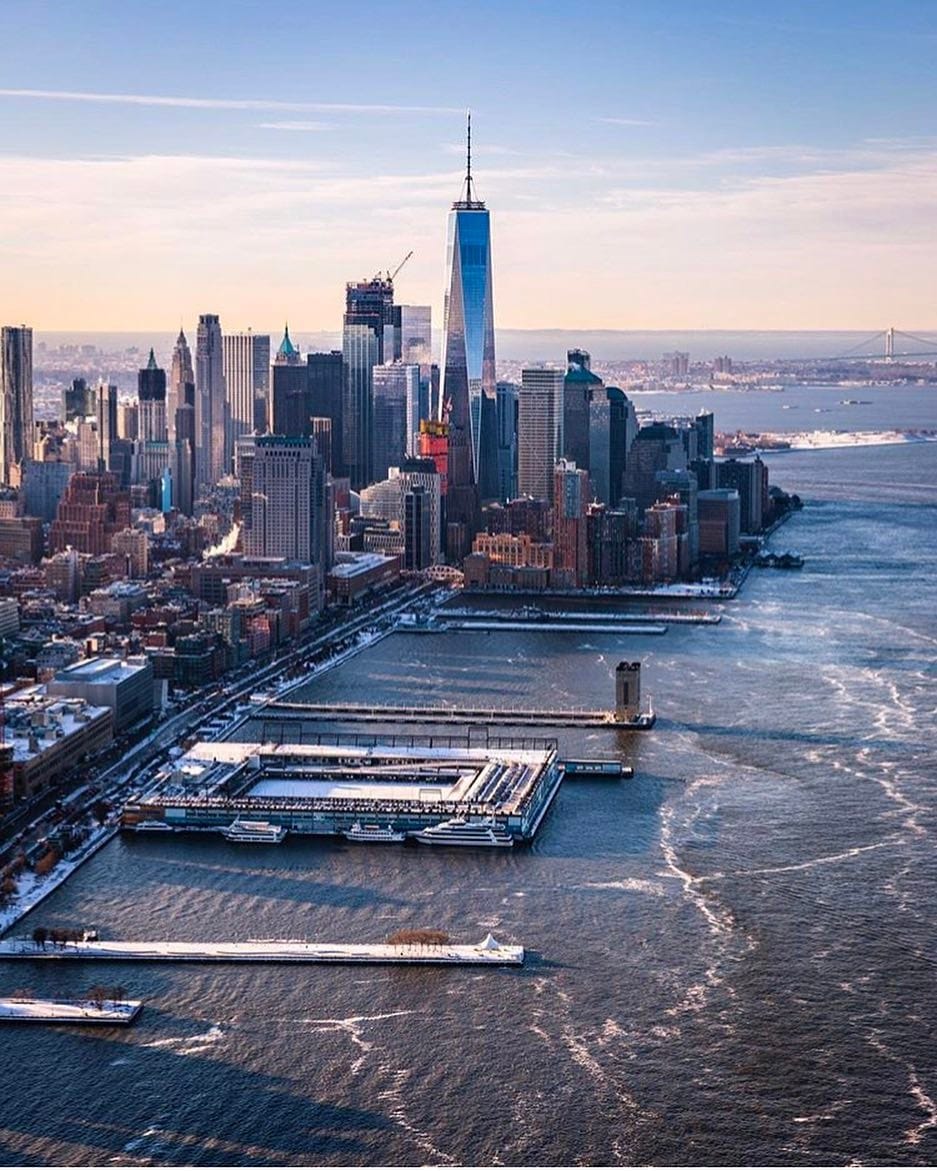Post 6 by New York, New York 📍 on Instagram (image)