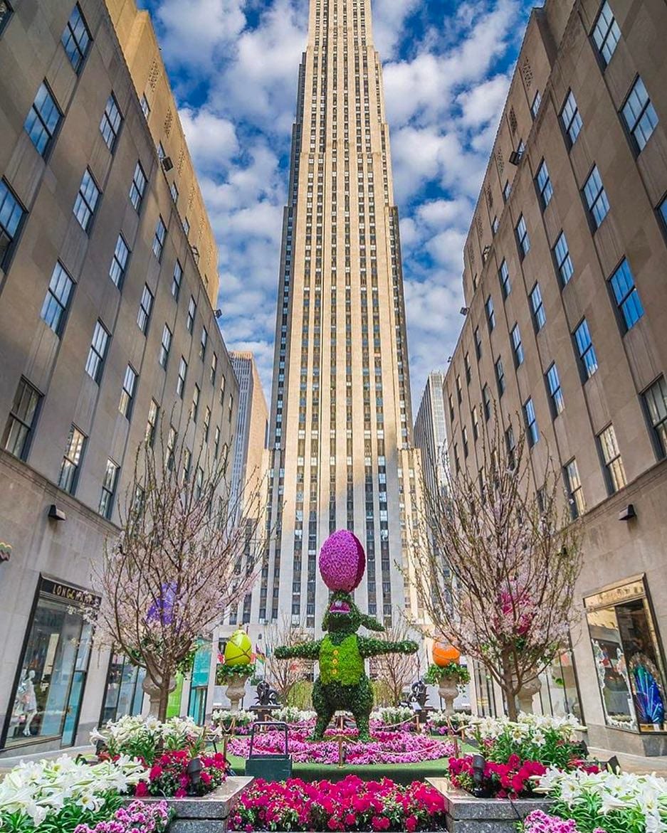 Post 8 by New York, New York 📍 on Instagram (image)