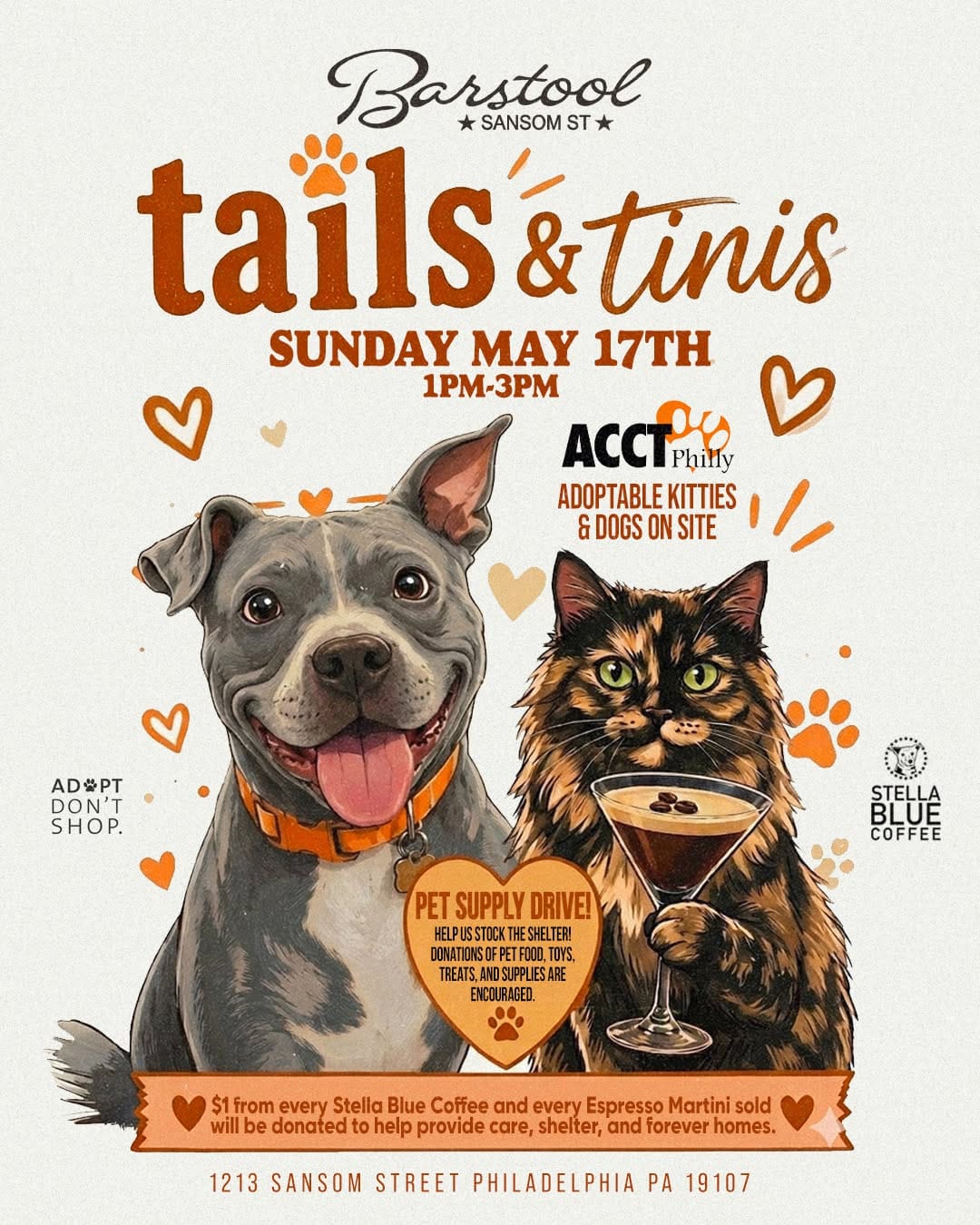 Post 7 by ACCT Philly on Instagram (image)