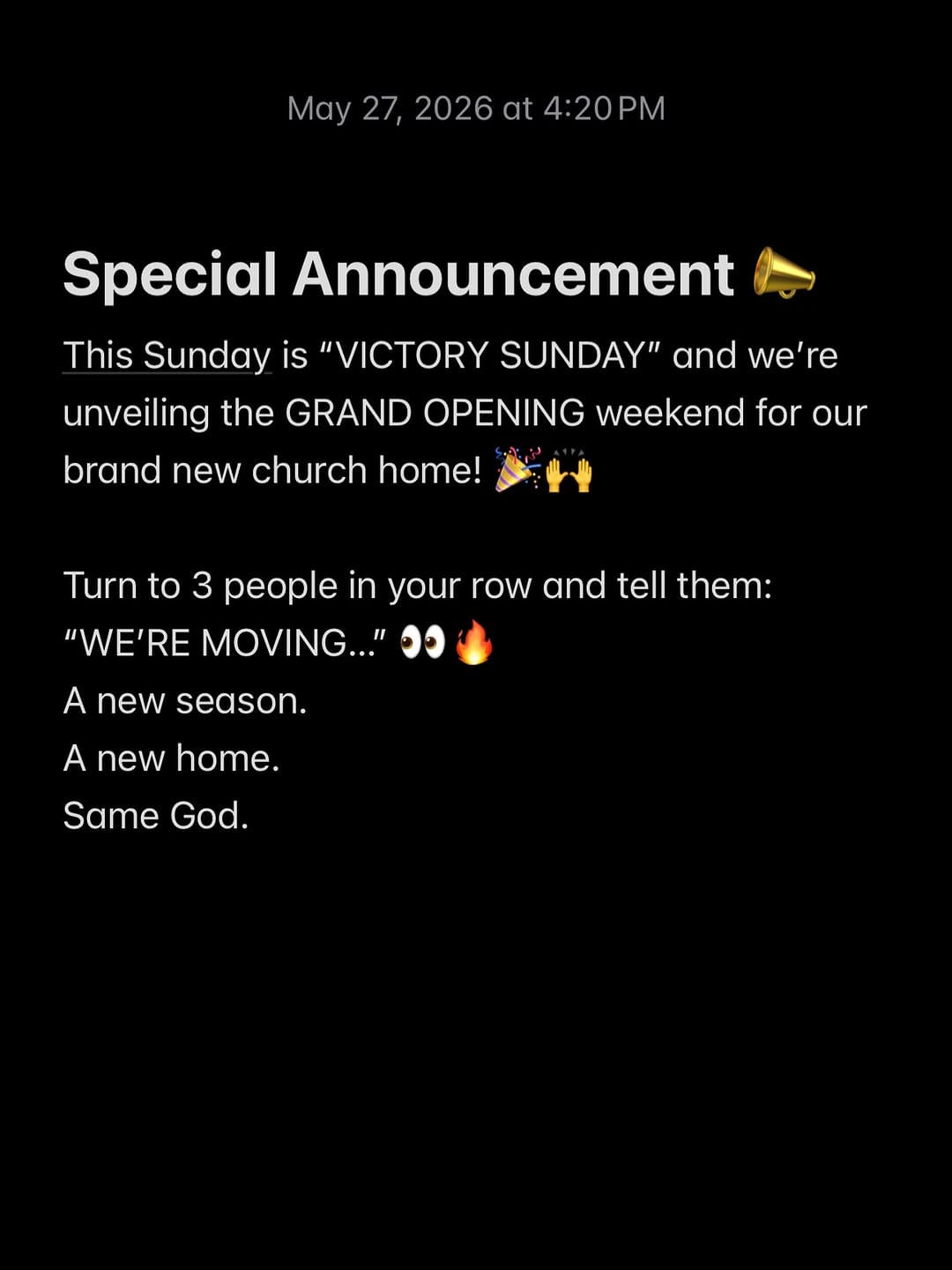 Post 1 by Redefined Tv on Instagram (image)
