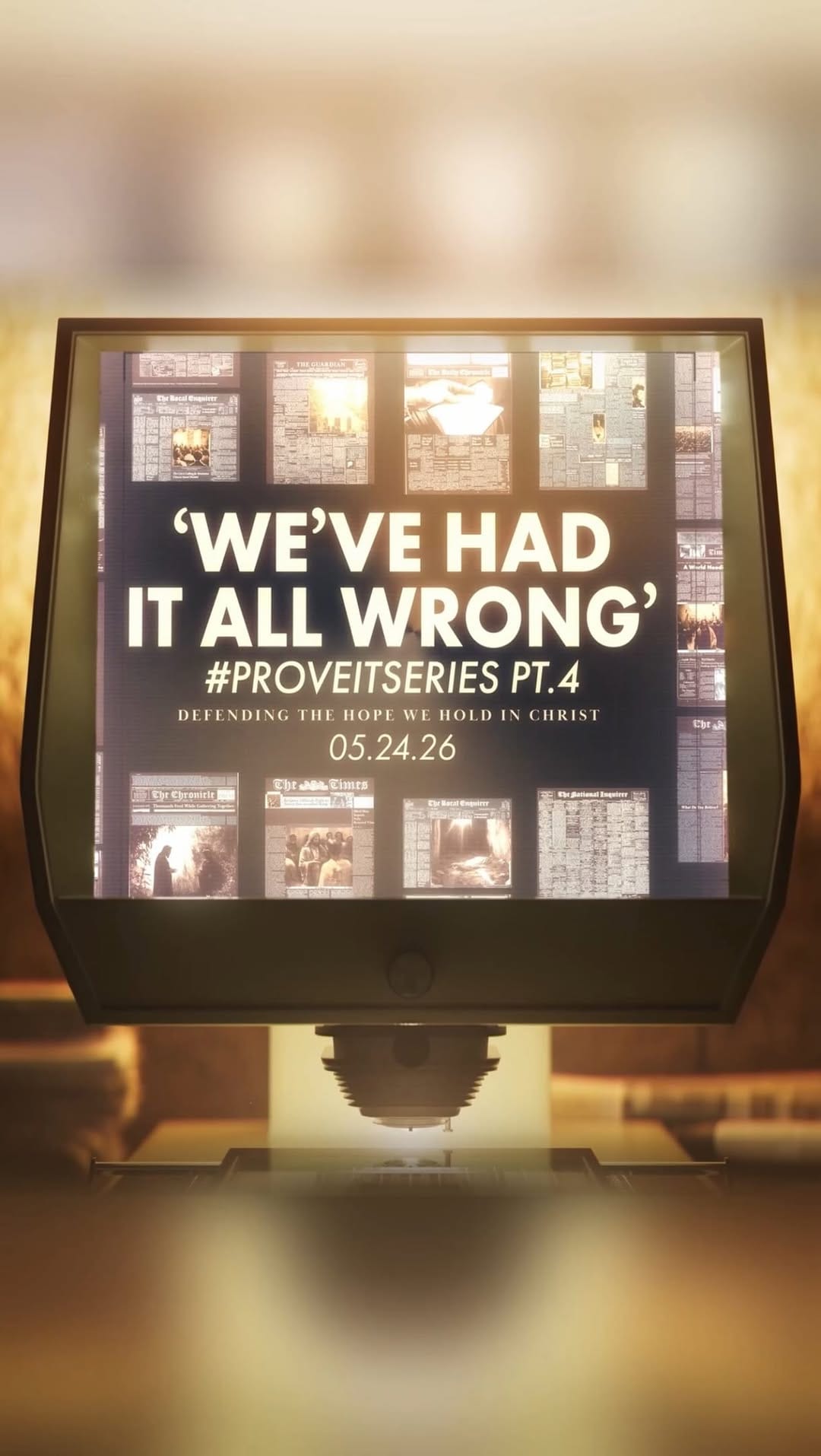 Post 5 by Redefined Tv on Instagram (video)