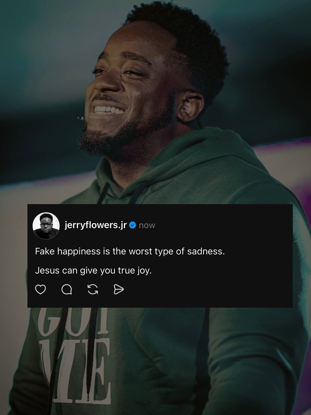 Post 8 by Redefined Tv on Instagram (image)