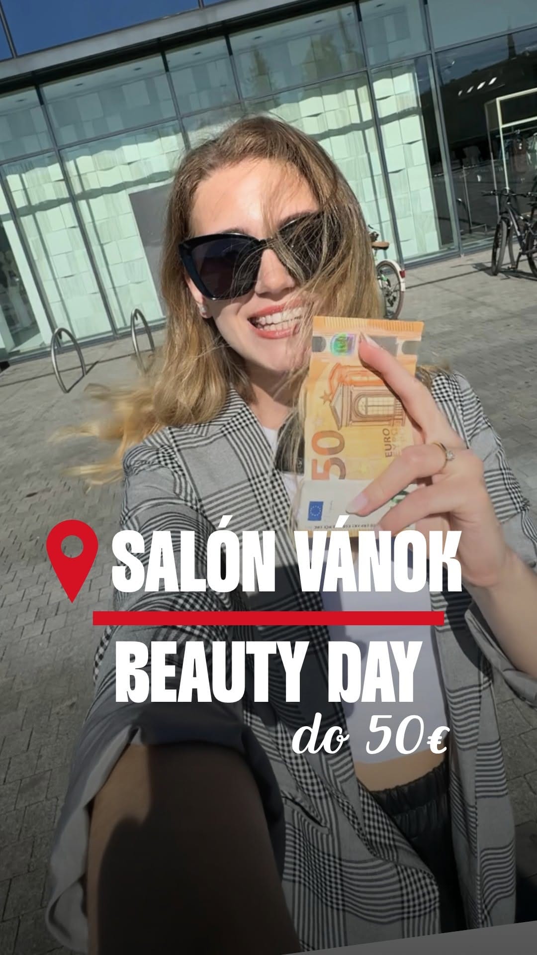 Post 3 by Aupark Košice on Instagram (video)