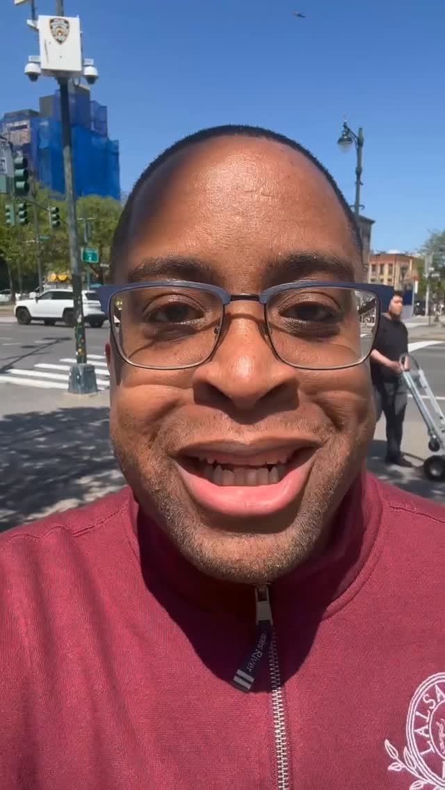 Post 3 by Brooklyn Tech Alumni on Instagram (video)