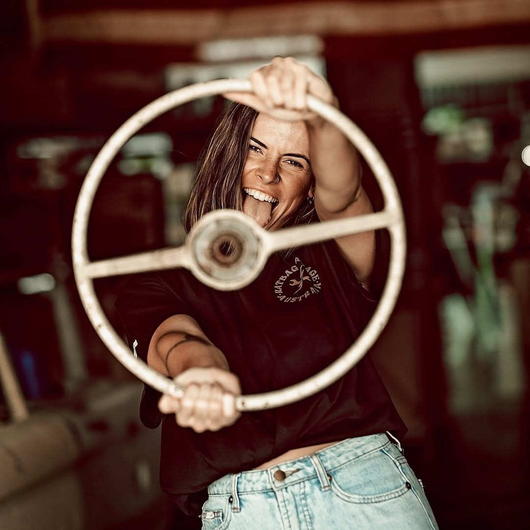 Post 5 by Ratbag Garage® on Instagram (carousel)