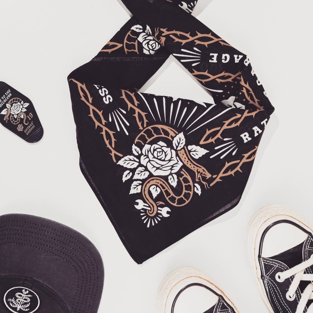 Post 2 by Ratbag Garage® on Instagram (carousel)
