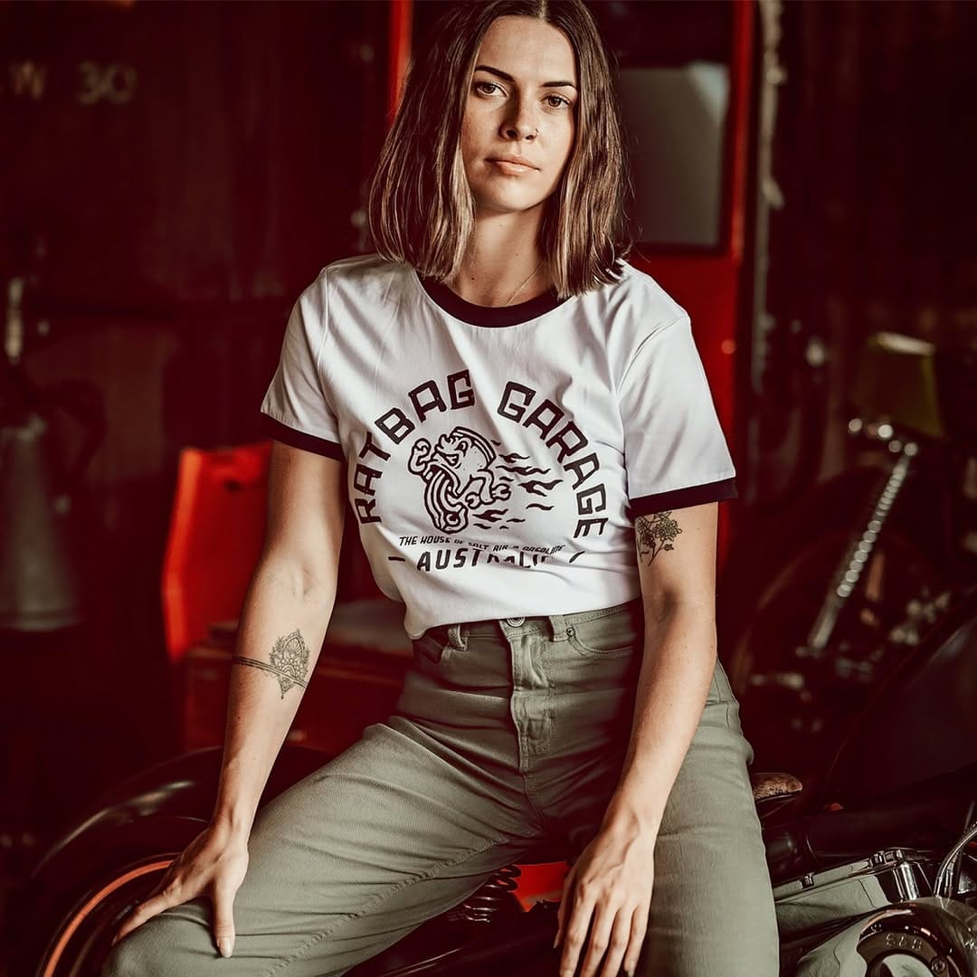 Post 6 by Ratbag Garage® on Instagram (carousel)
