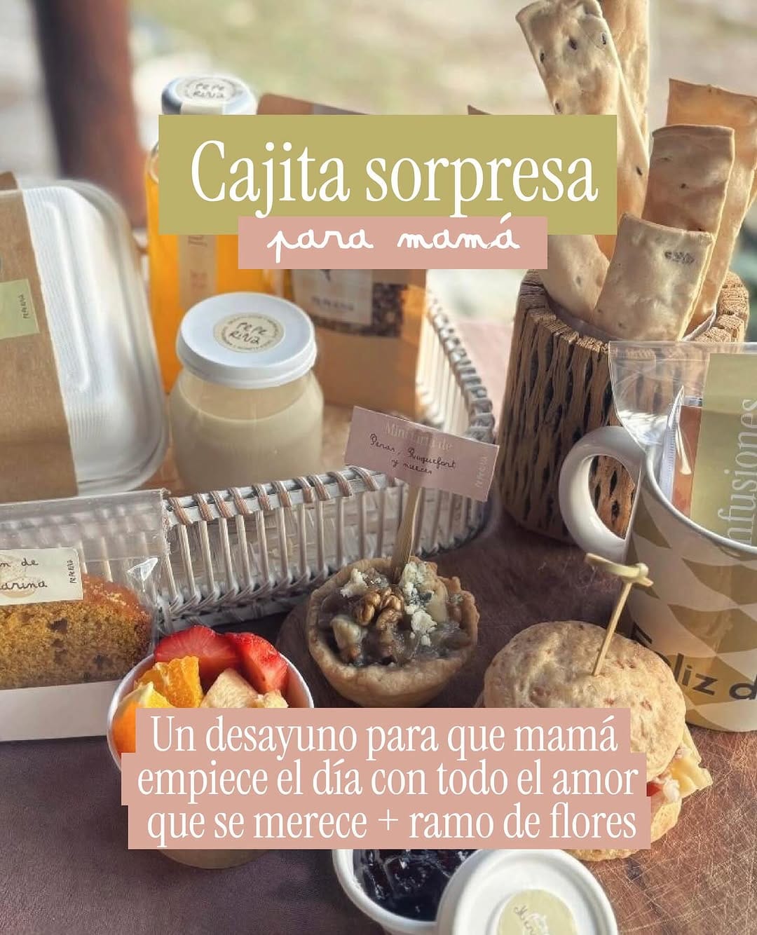 Post 9 by PEPERINA | Desayunos & Meriendas on Instagram (carousel)