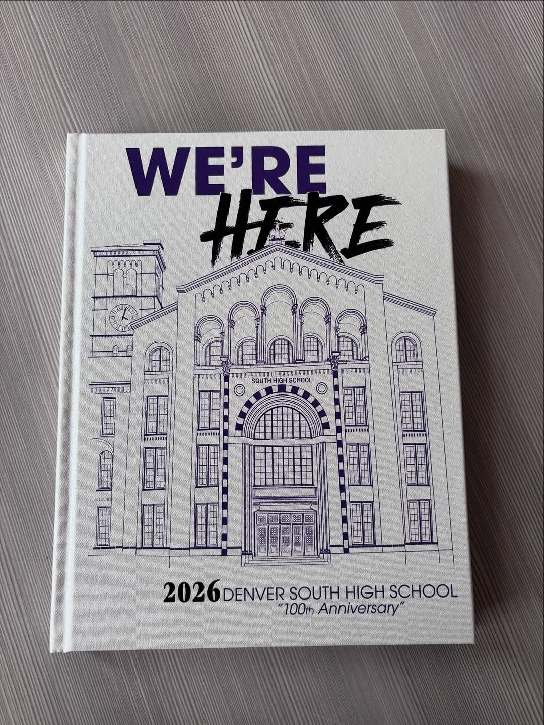 Post 8 by Denver South High School on Instagram (carousel)