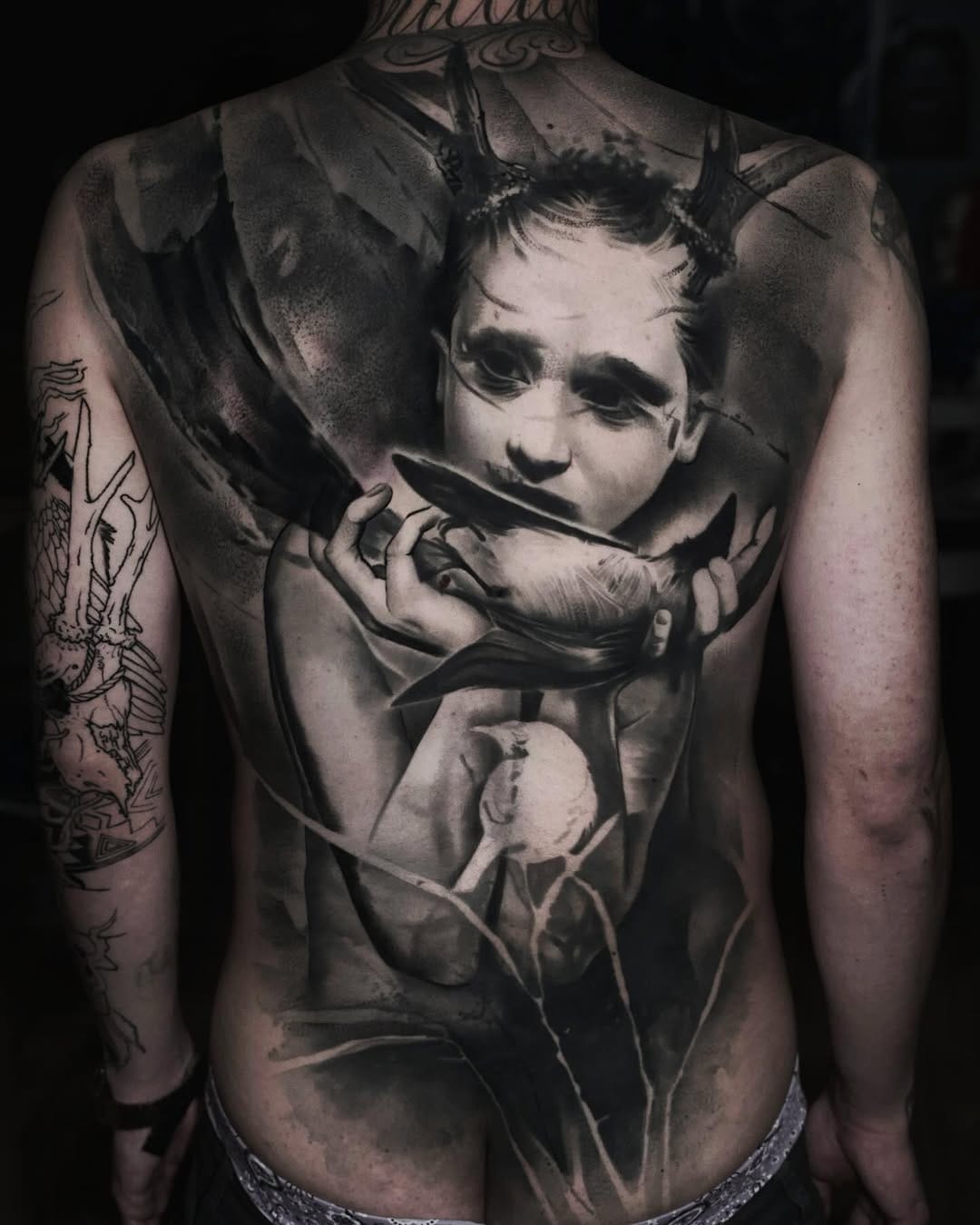 Post 2 by el niño mutante on Instagram (image)