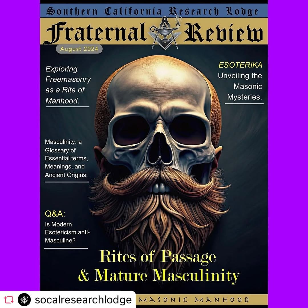 Post 2 by San Diego Freemasons on Instagram (image)